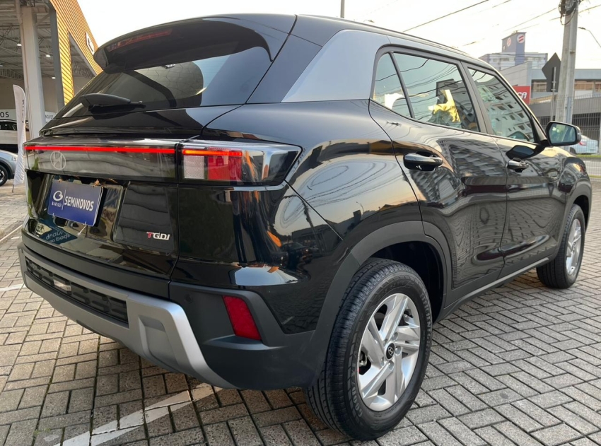 hyundai creta 1.0 tgdi flex comfort automatico 4p 20274