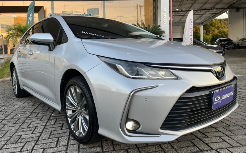toyota corolla 2.0 vvt-ie flex xei direct shift 4p automatico 20232