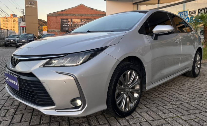 toyota corolla 2.0 vvt-ie flex xei direct shift 4p automatico 20230
