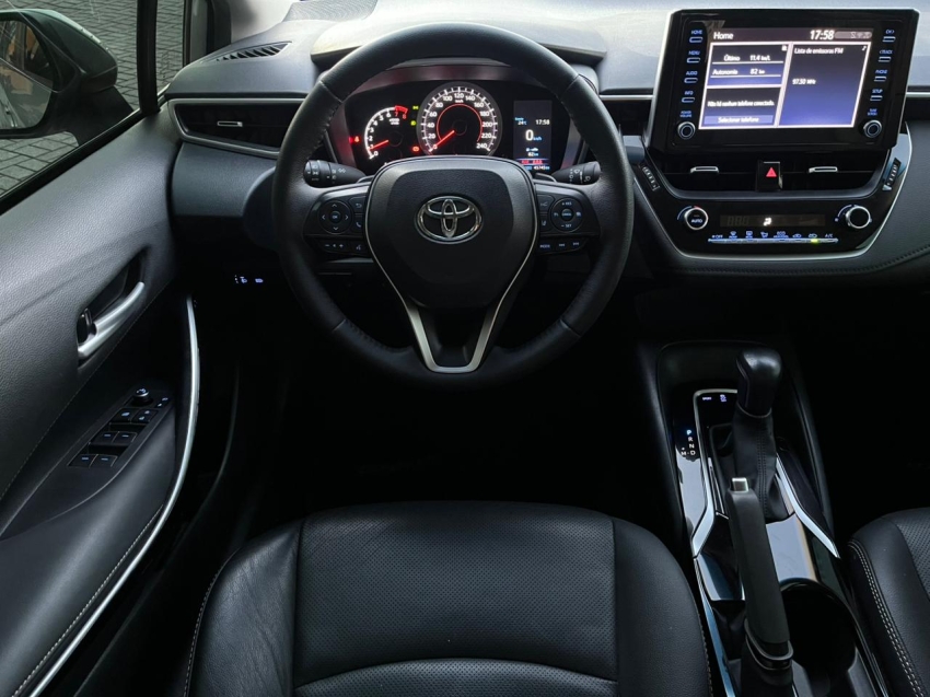 toyota corolla 2.0 vvt-ie flex xei direct shift 4p automatico 202314