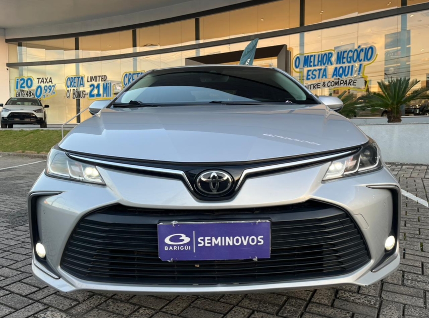toyota corolla 2.0 vvt-ie flex xei direct shift 4p automatico 20231