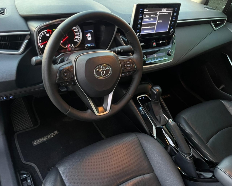 toyota corolla 2.0 vvt-ie flex xei direct shift 4p automatico 202316