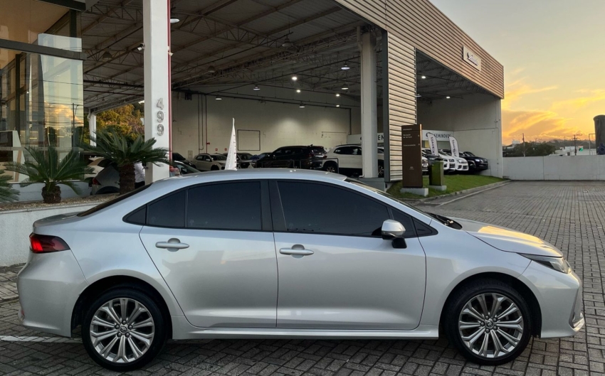 toyota corolla 2.0 vvt-ie flex xei direct shift 4p automatico 20233