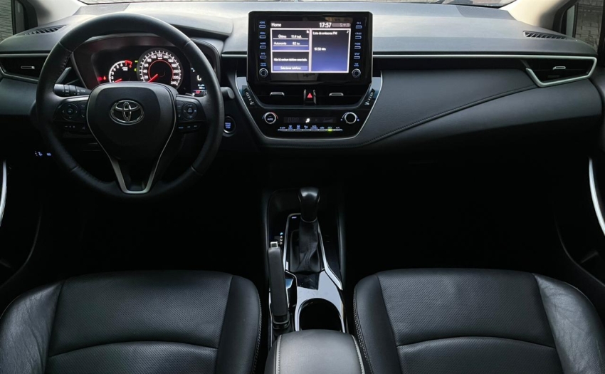 toyota corolla 2.0 vvt-ie flex xei direct shift 4p automatico 202313