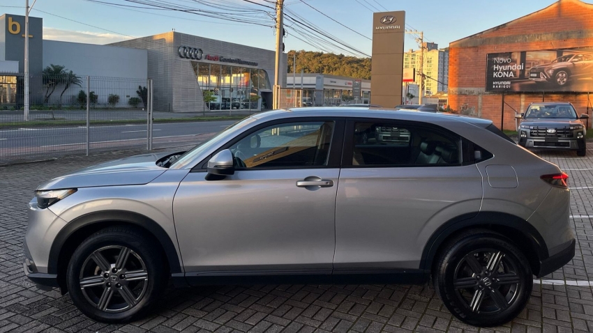 honda hr-v 1.5 di i-vtec flex exl cvt 4p automatico 20237