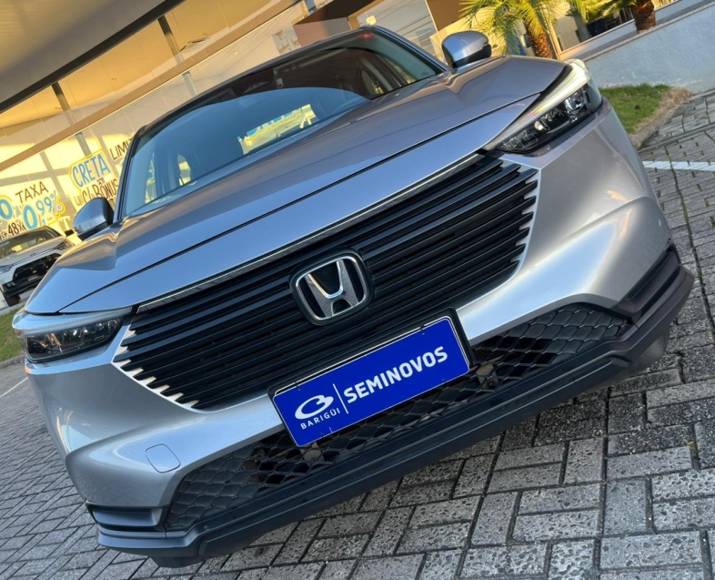 honda hr-v 1.5 di i-vtec flex exl cvt 4p automatico 20238