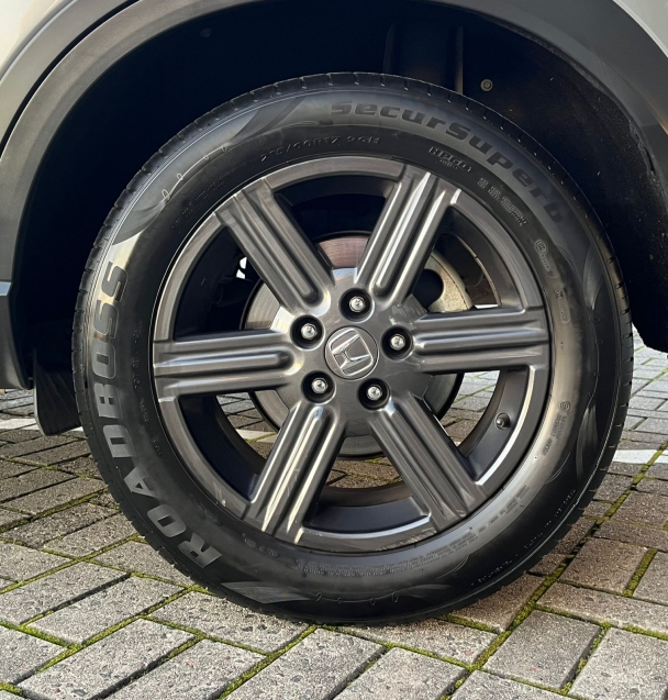 honda hr-v 1.5 di i-vtec flex exl cvt 4p automatico 202310