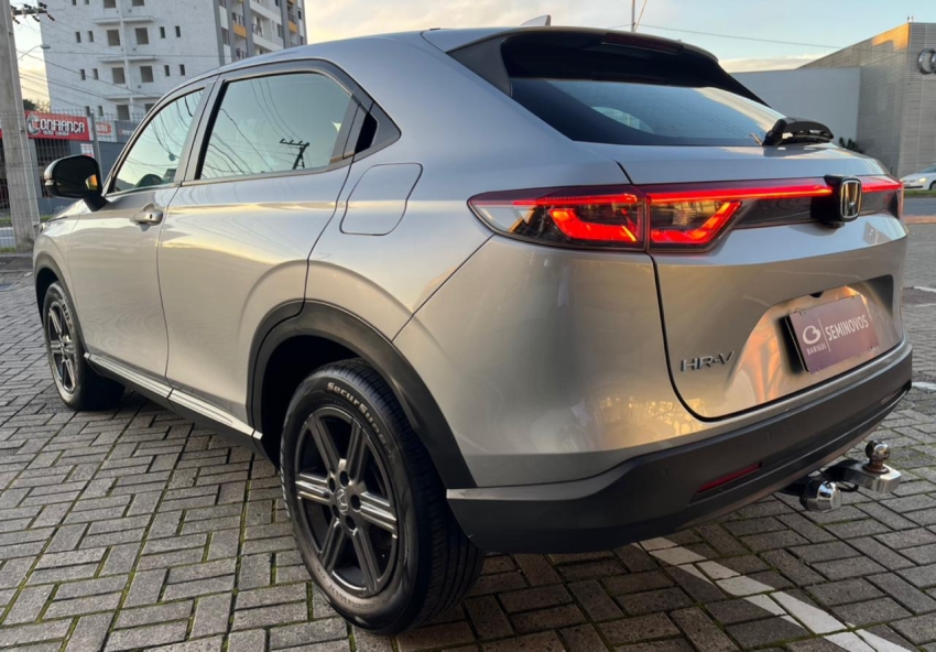 honda hr-v 1.5 di i-vtec flex exl cvt 4p automatico 20236