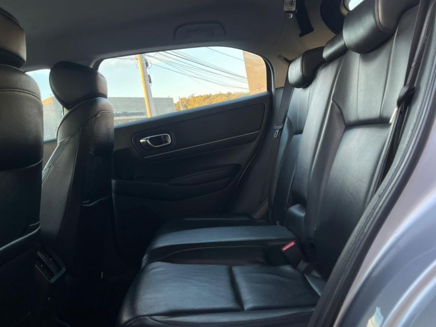honda hr-v 1.5 di i-vtec flex exl cvt 4p automatico 202318