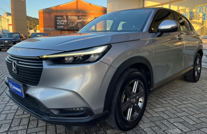 honda hr-v 1.5 di i-vtec flex exl cvt 4p automatico 2023