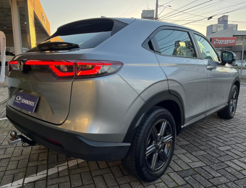 honda hr-v 1.5 di i-vtec flex exl cvt 4p automatico 20234
