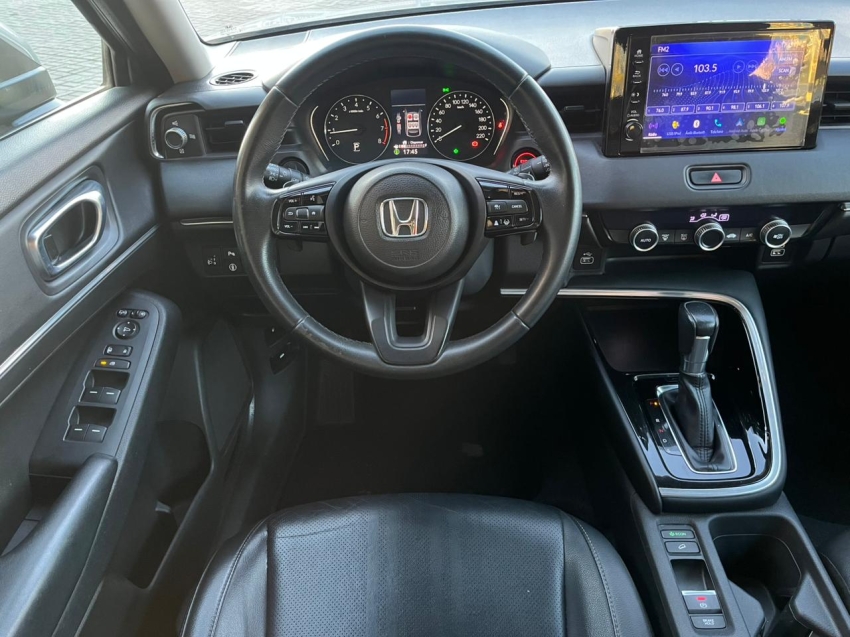 honda hr-v 1.5 di i-vtec flex exl cvt 4p automatico 202314
