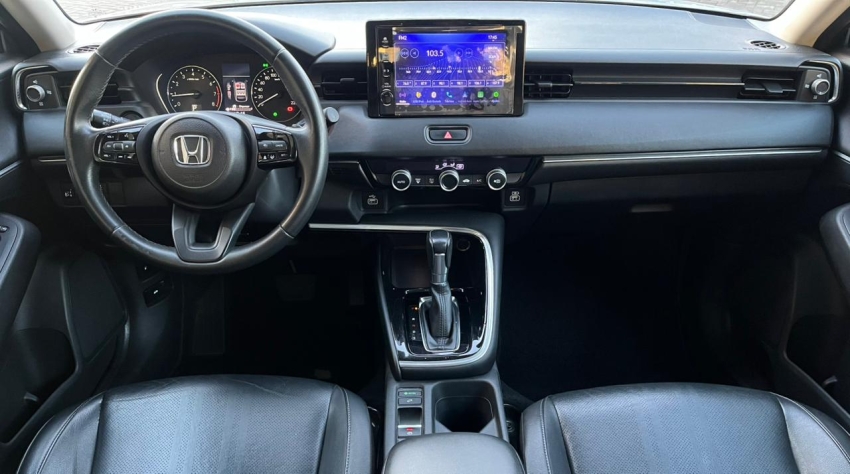 honda hr-v 1.5 di i-vtec flex exl cvt 4p automatico 202313