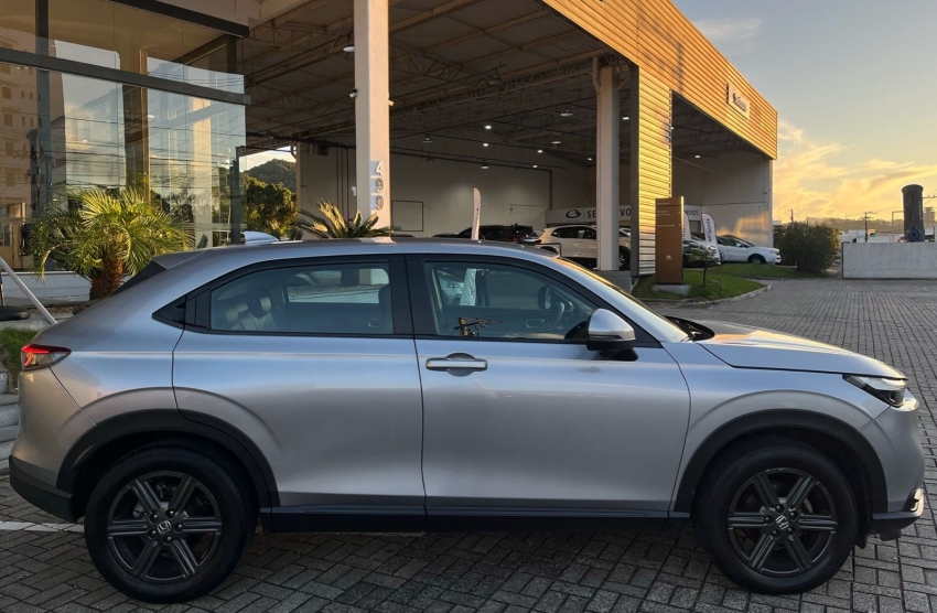 honda hr-v 1.5 di i-vtec flex exl cvt 4p automatico 20233
