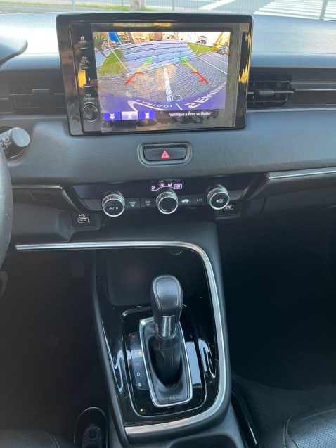 honda hr-v 1.5 di i-vtec flex exl cvt 4p automatico 202317
