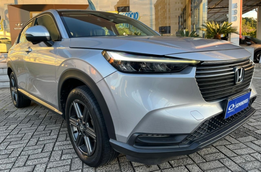 honda hr-v 1.5 di i-vtec flex exl cvt 4p automatico 20232