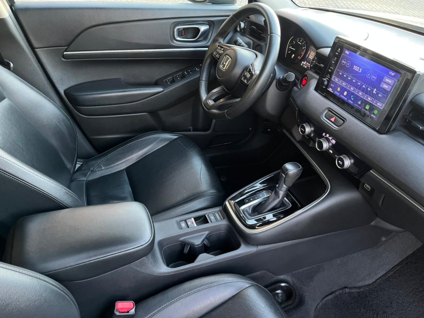 honda hr-v 1.5 di i-vtec flex exl cvt 4p automatico 202315