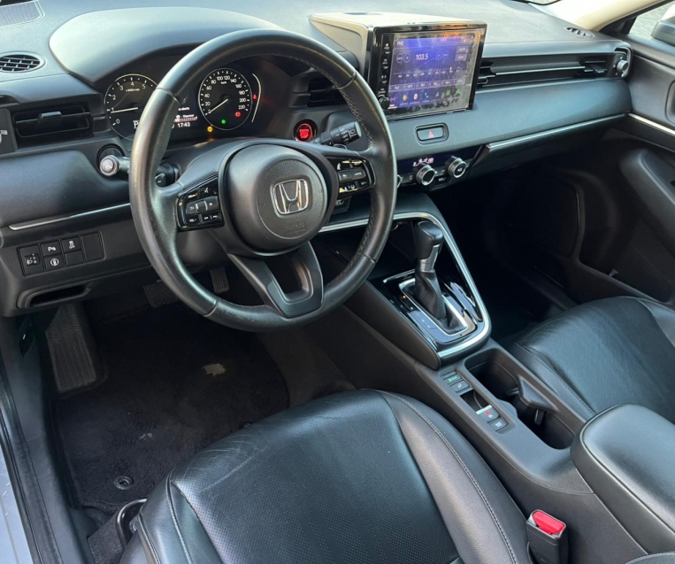 honda hr-v 1.5 di i-vtec flex exl cvt 4p automatico 202316