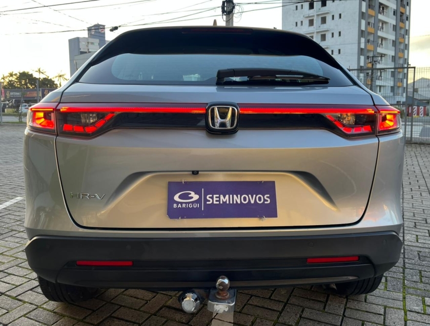 honda hr-v 1.5 di i-vtec flex exl cvt 4p automatico 20235