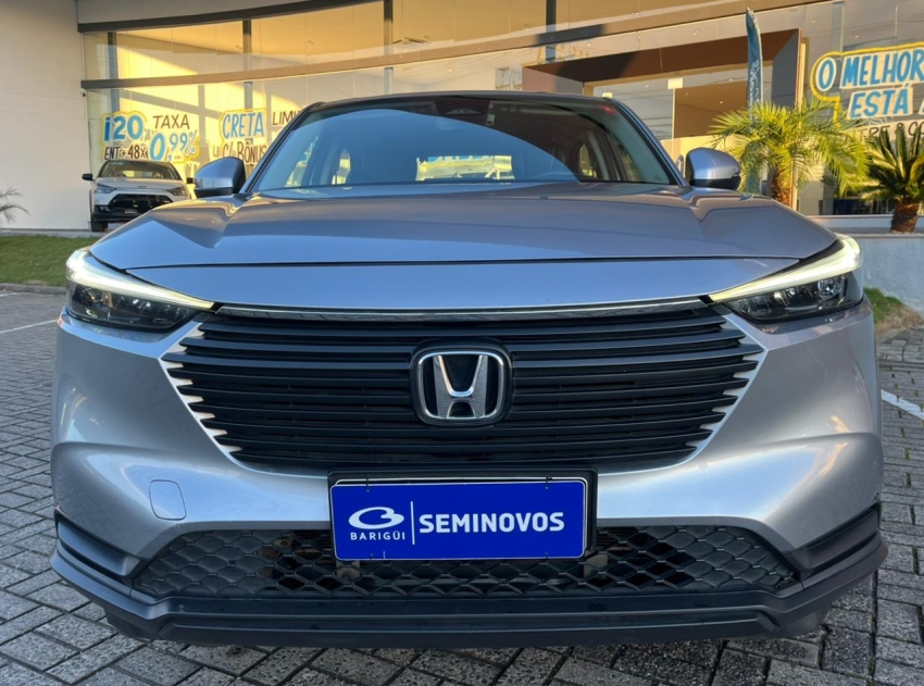 honda hr-v 1.5 di i-vtec flex exl cvt 4p automatico 20231