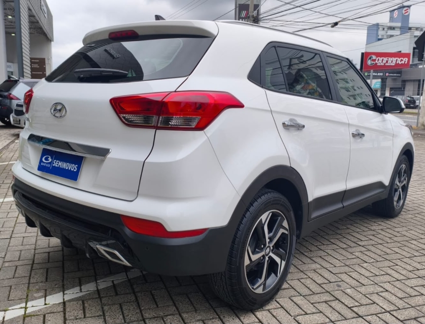 hyundai creta 1.6 16v flex launch edition automatico 4p 20204