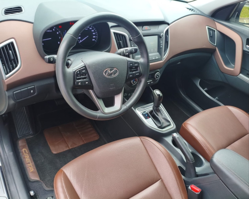hyundai creta 1.6 16v flex launch edition automatico 4p 202016