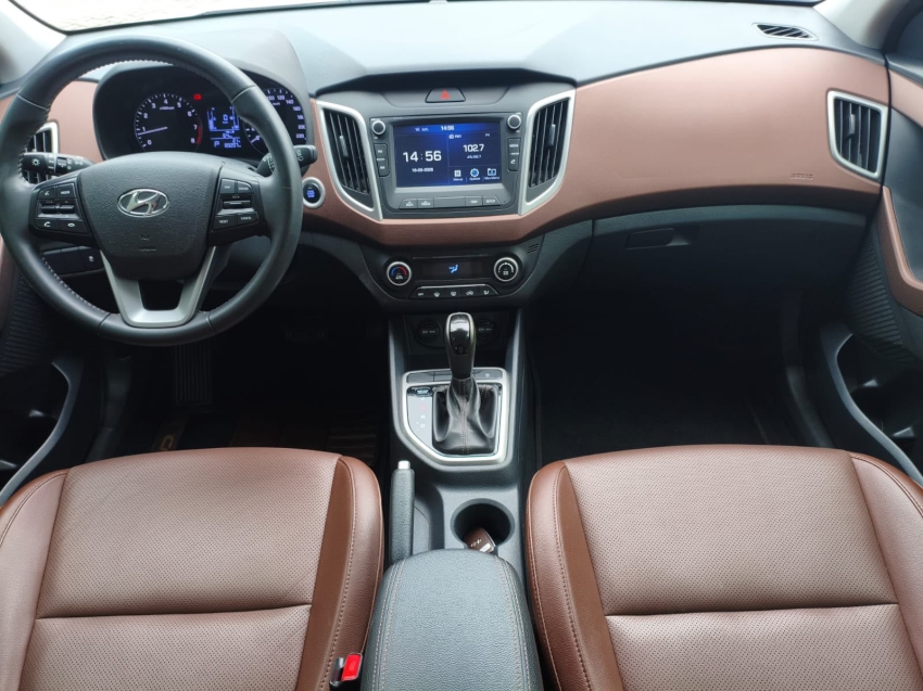 hyundai creta 1.6 16v flex launch edition automatico 4p 202013