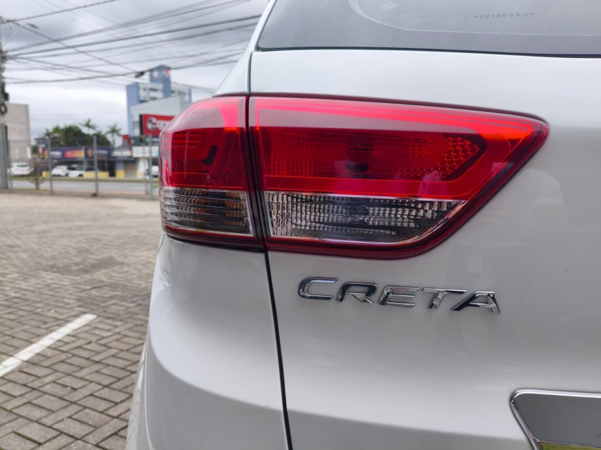 hyundai creta 1.6 16v flex launch edition automatico 4p 20209