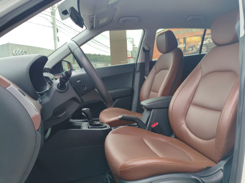 hyundai creta 1.6 16v flex launch edition automatico 4p 202011