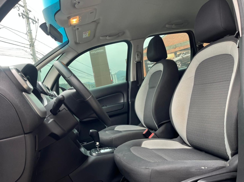 citroen aircross 1.6 vti 120 flex live eat6 4p automatico 201810