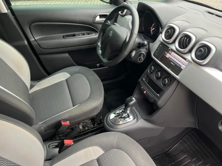 citroen aircross 1.6 vti 120 flex live eat6 4p automatico 201814
