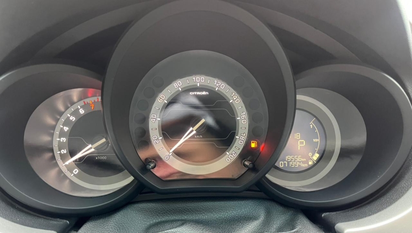 citroen aircross 1.6 vti 120 flex live eat6 4p automatico 201811