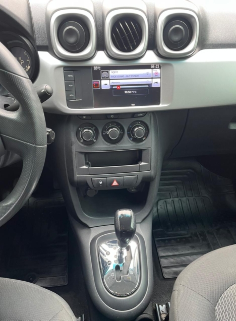 citroen aircross 1.6 vti 120 flex live eat6 4p automatico 201816