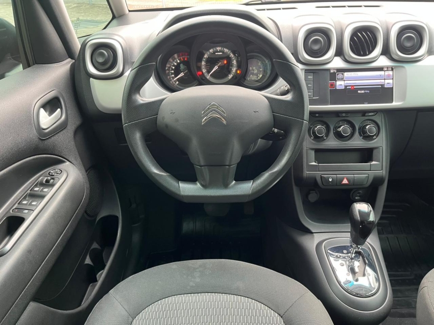 citroen aircross 1.6 vti 120 flex live eat6 4p automatico 201813
