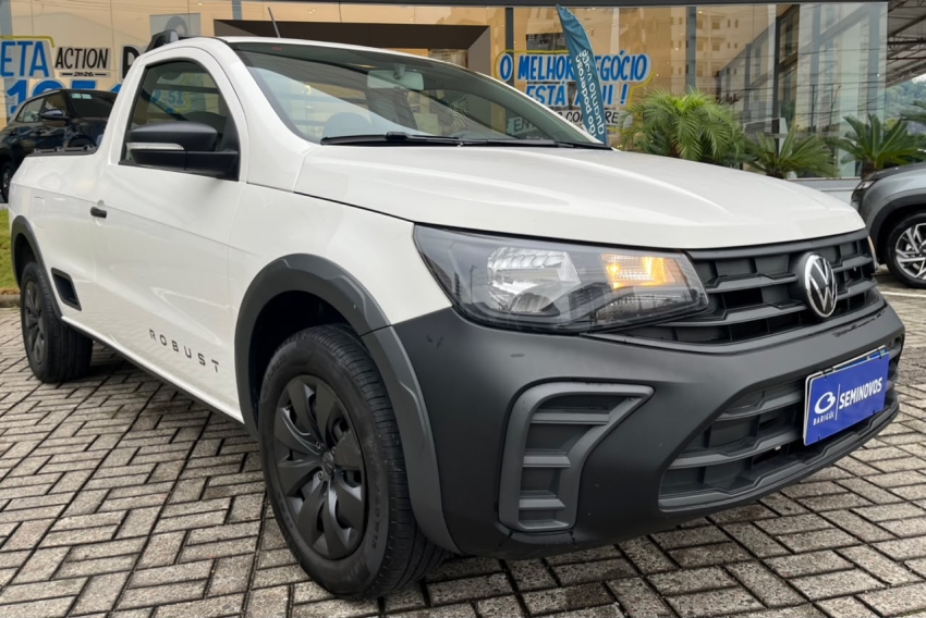 volkswagen saveiro 1.6 msi robust cs 16v flex 2p manual 20252