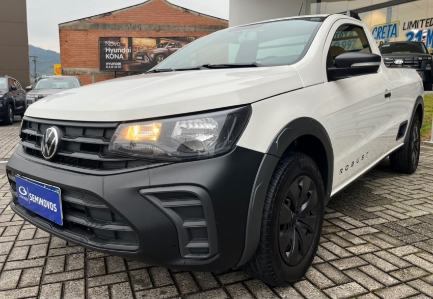 volkswagen saveiro 1.6 msi robust cs 16v flex 2p manual 20250