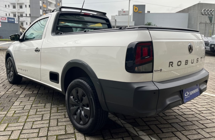 volkswagen saveiro 1.6 msi robust cs 16v flex 2p manual 20256