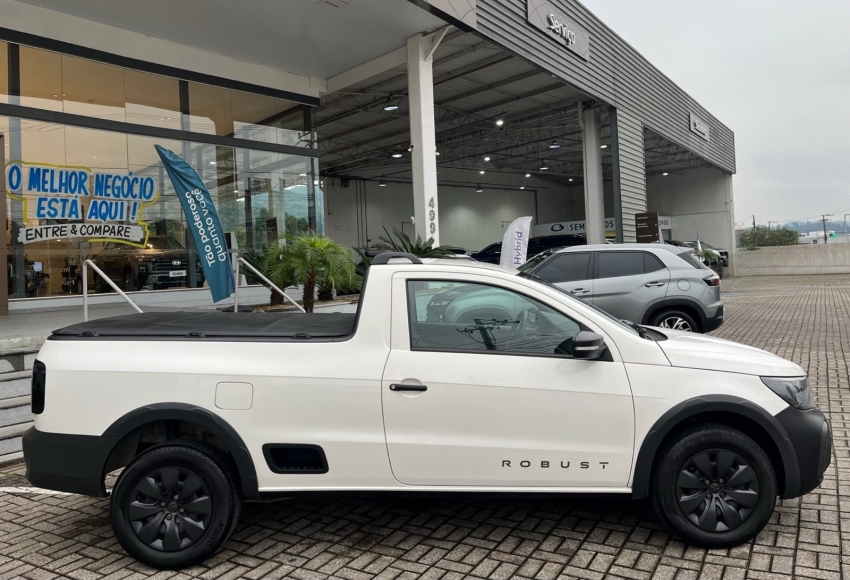 volkswagen saveiro 1.6 msi robust cs 16v flex 2p manual 20253