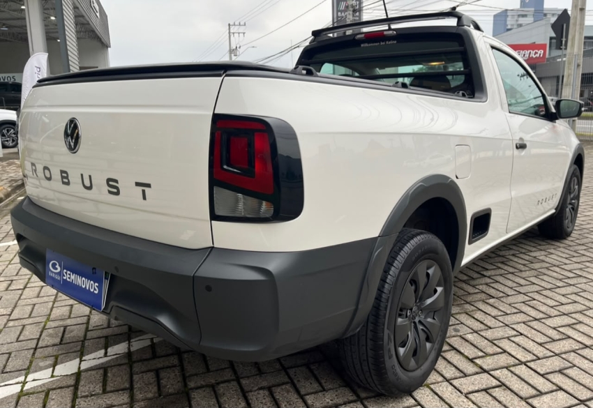 volkswagen saveiro 1.6 msi robust cs 16v flex 2p manual 20254