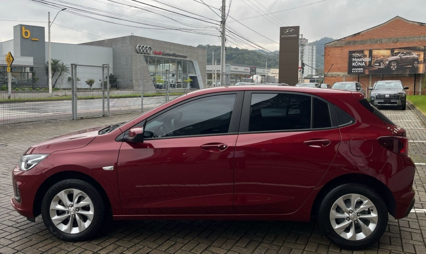 chevrolet onix 1.0 flex lt manual 4p 20227