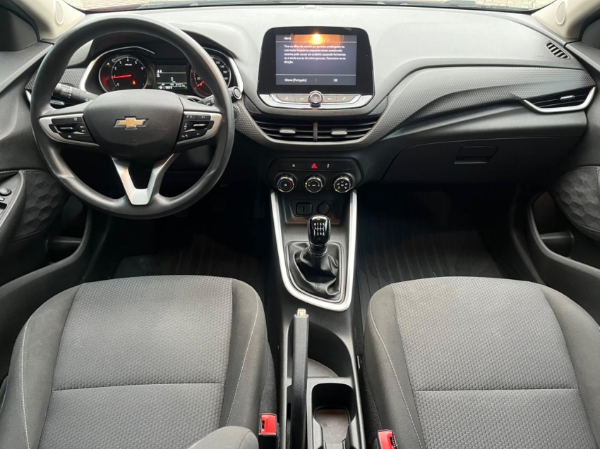 chevrolet onix 1.0 flex lt manual 4p 202213