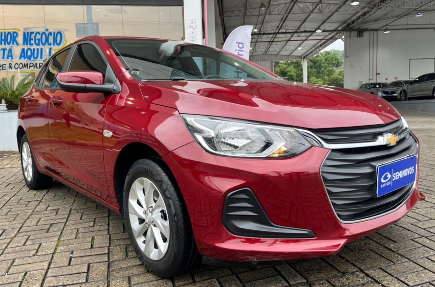 chevrolet onix 1.0 flex lt manual 4p 20222