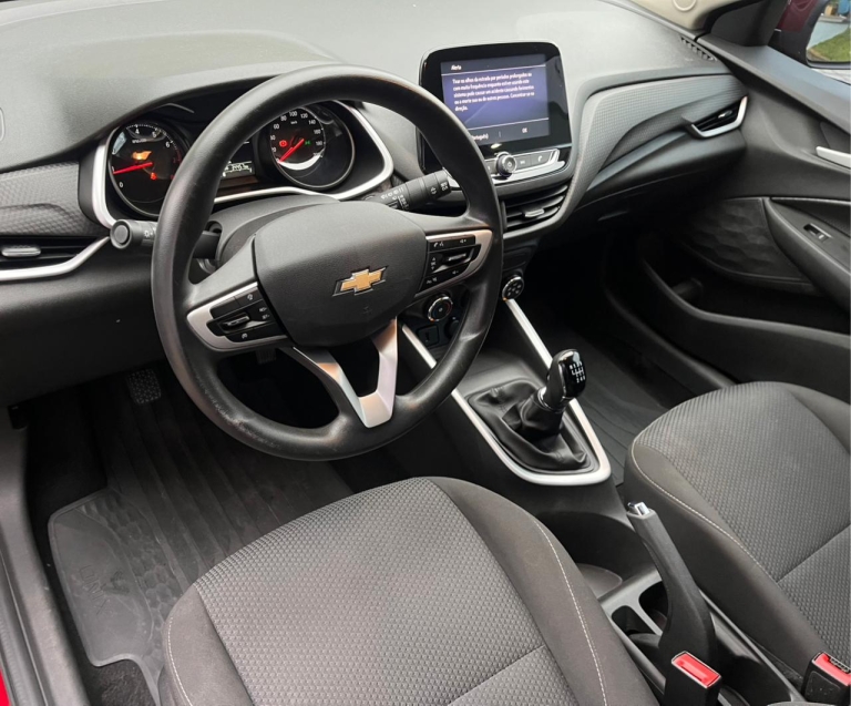 chevrolet onix 1.0 flex lt manual 4p 202216