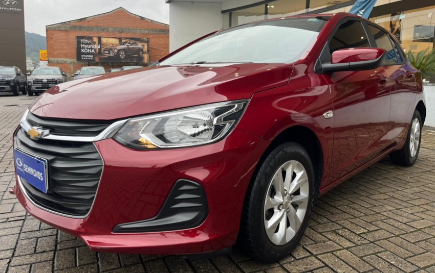 chevrolet onix 1.0 flex lt manual 4p 20220