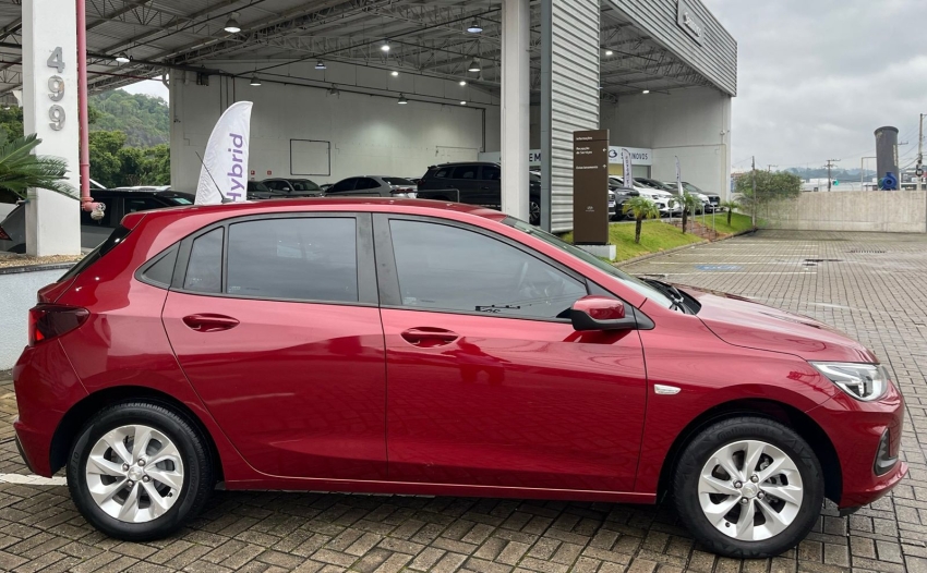 chevrolet onix 1.0 flex lt manual 4p 20223