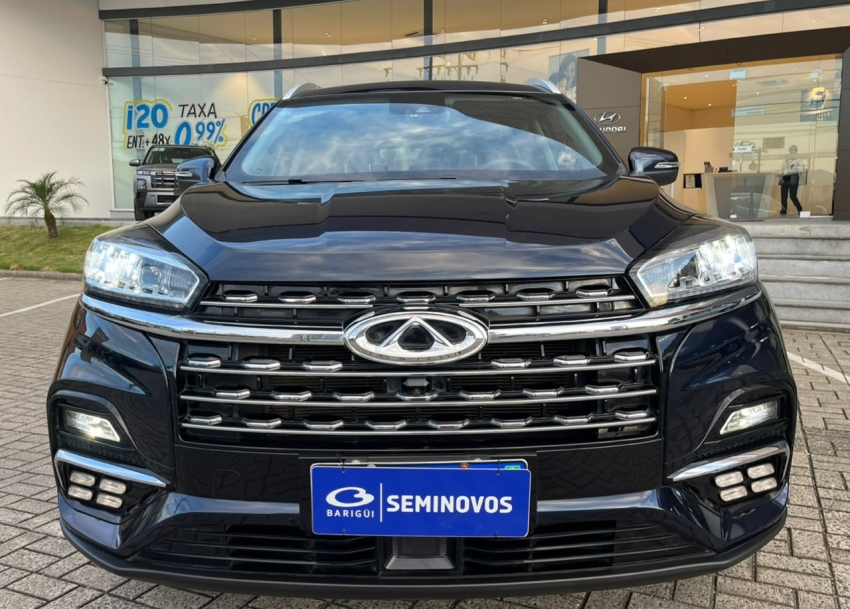 caoa chery tiggo 8 1.6 tgdi gasolina txs max drive dct 4p automatico 20251