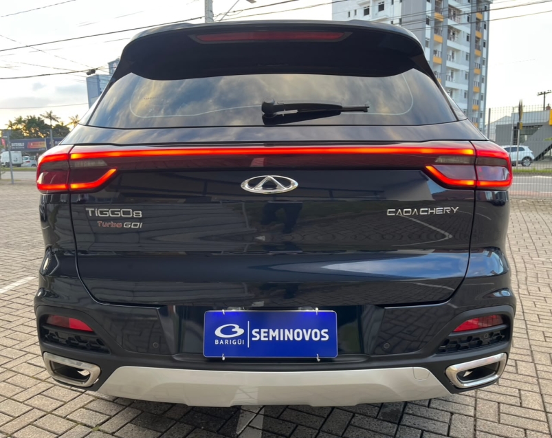 caoa chery tiggo 8 1.6 tgdi gasolina txs max drive dct 4p automatico 20255