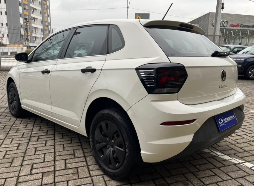 volkswagen polo 1.0 mpi track manual flex 4p 20256