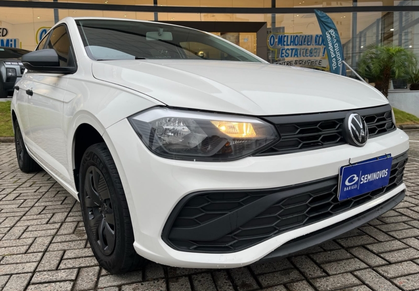 volkswagen polo 1.0 mpi track manual flex 4p 20252