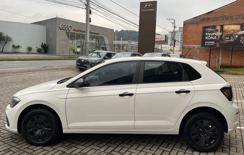 volkswagen polo 1.0 mpi track manual flex 4p 20257